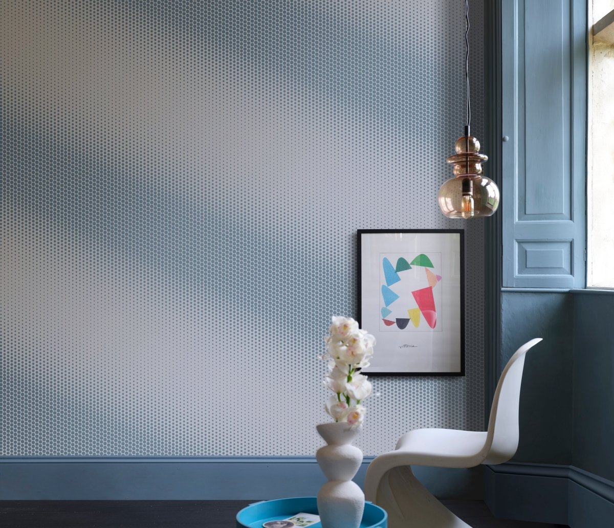 Farrow & Ball Dot Behang FP5904 - LAB COLOUR THE WORLD