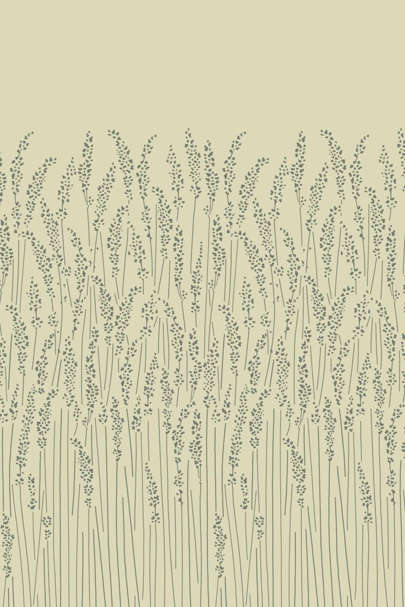 Farrow & Ball Feather Grass Behang FP5105 - LAB COLOUR THE WORLD
