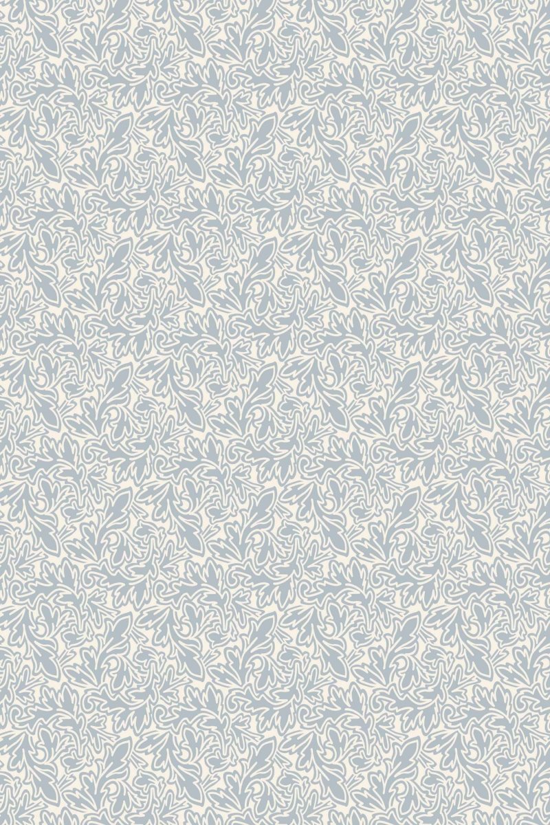 Farrow & Ball Feuille Behang FP4905 - LAB COLOUR THE WORLD