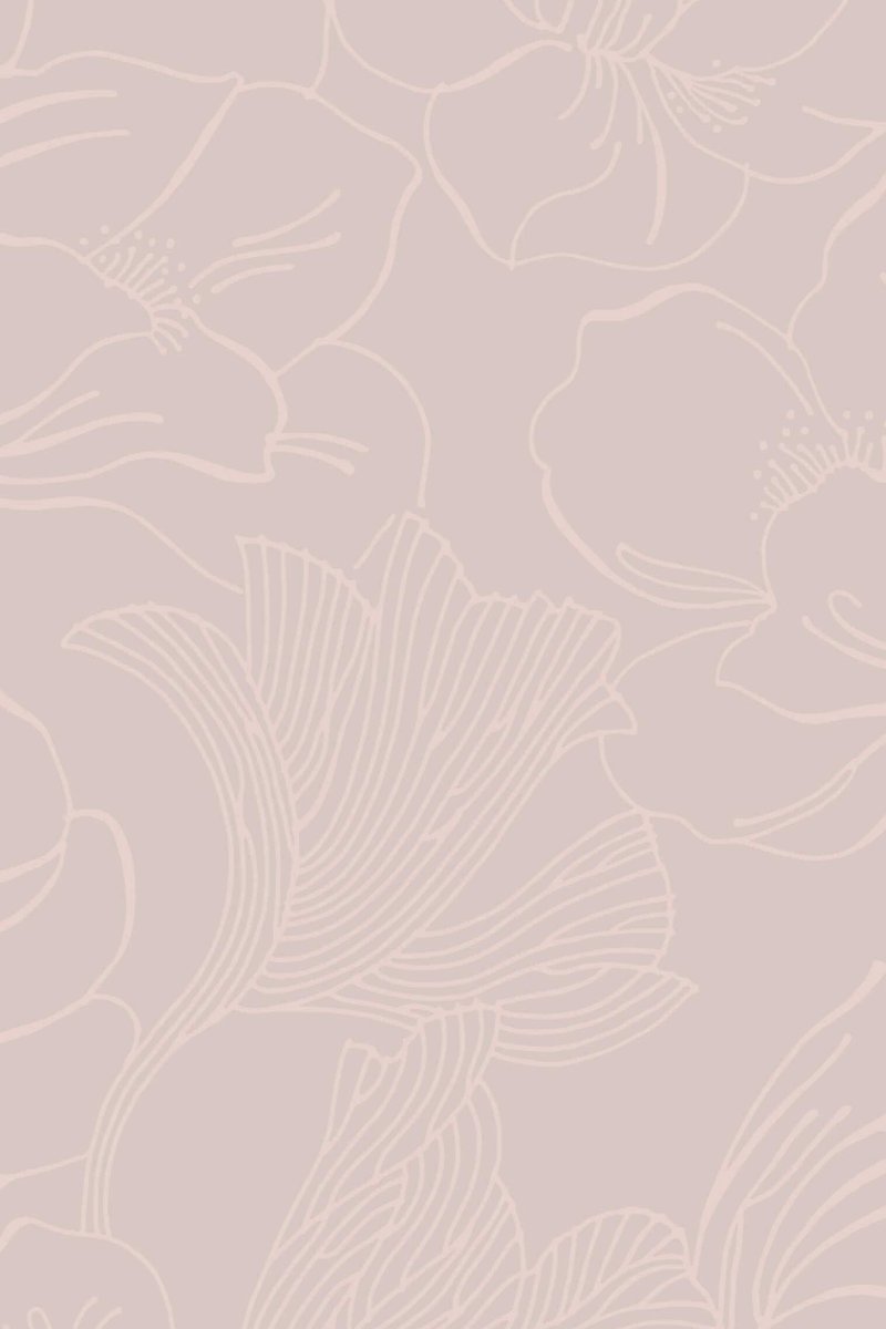 Farrow & Ball Helleborus Behang FP5603 - LAB COLOUR THE WORLD