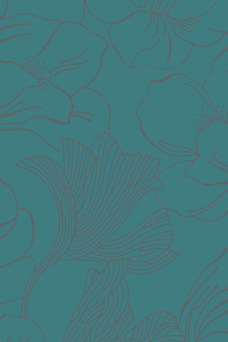 Farrow & Ball Helleborus Behang FP5605 - LAB COLOUR THE WORLD