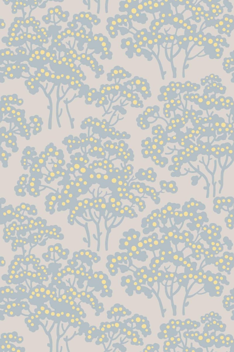 Farrow & Ball Hornbeam Behang BP5006 - LAB COLOUR THE WORLD