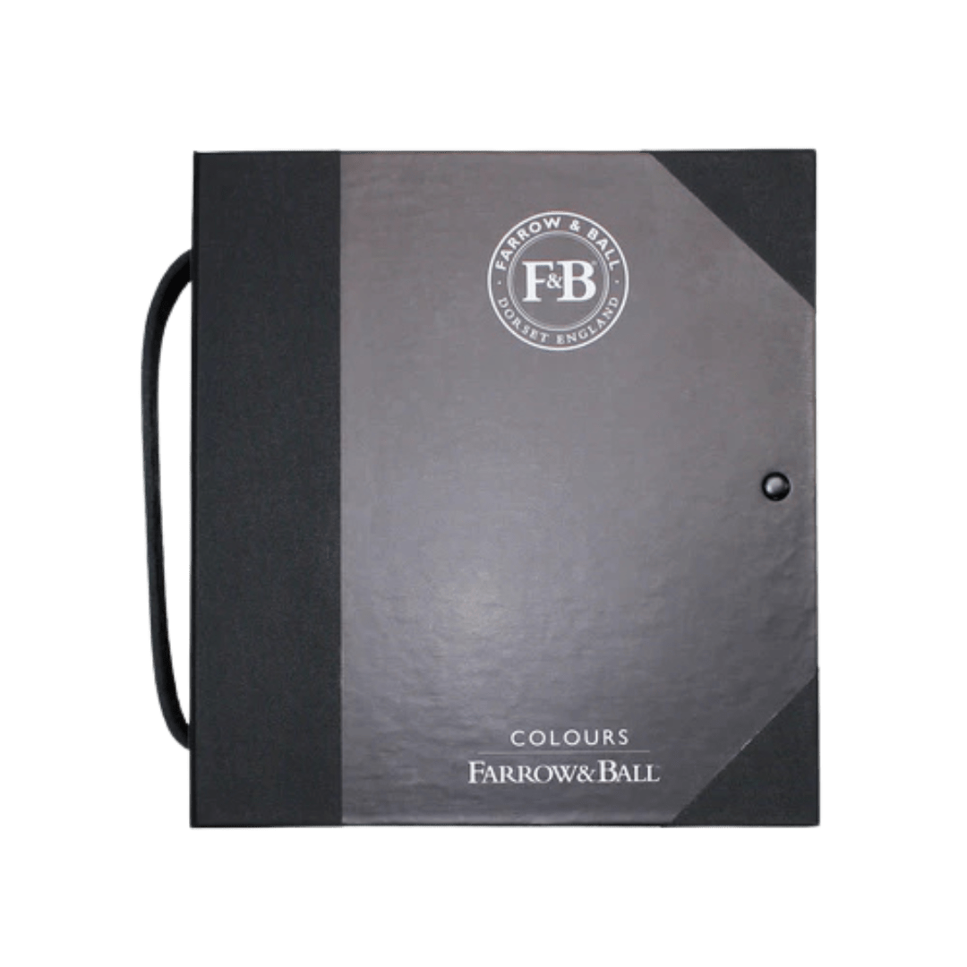 Farrow & Ball | Large Colour Book - LAB COLOUR THE WORLD