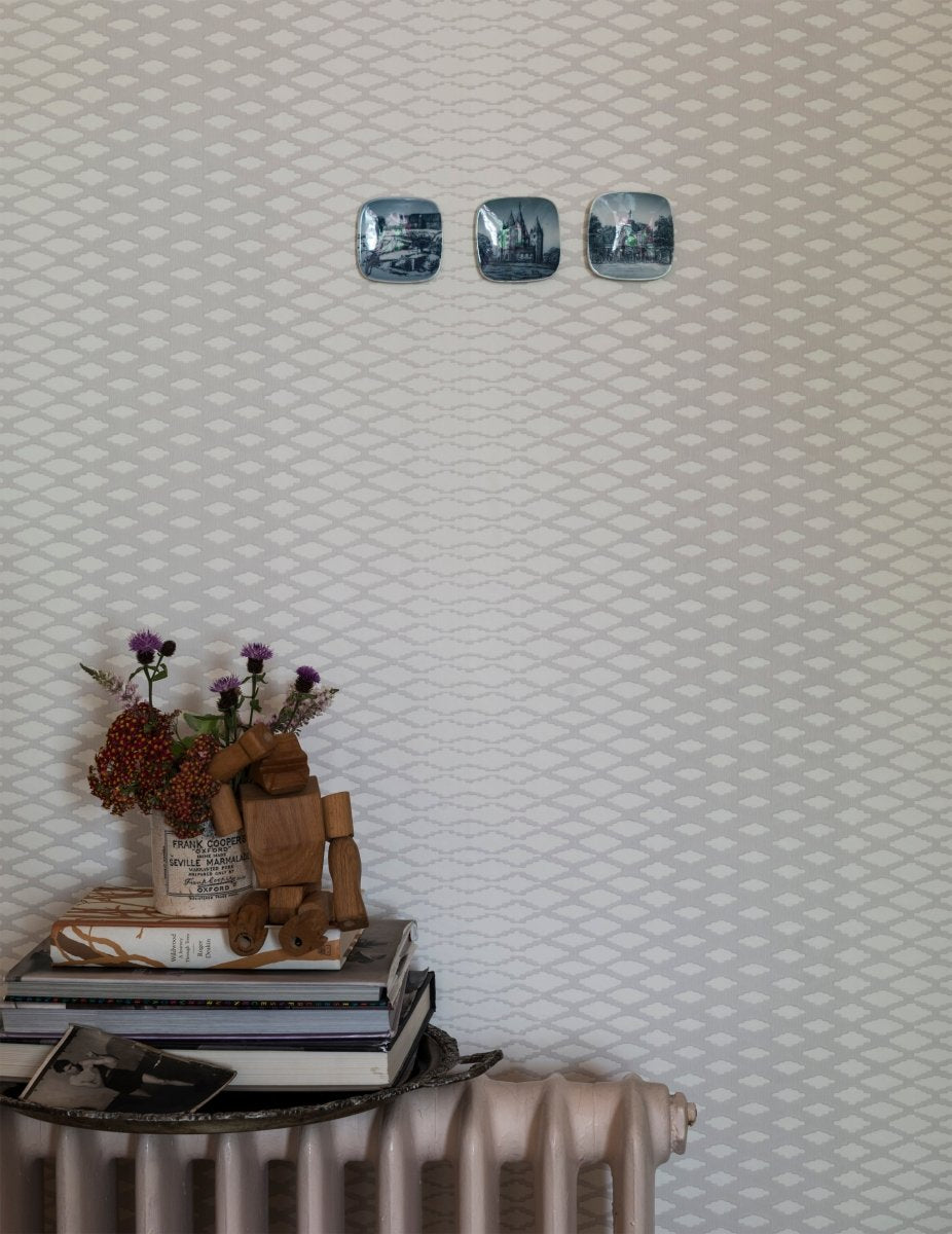 Farrow & Ball Lattice Behang BP3502 - LAB COLOUR THE WORLD