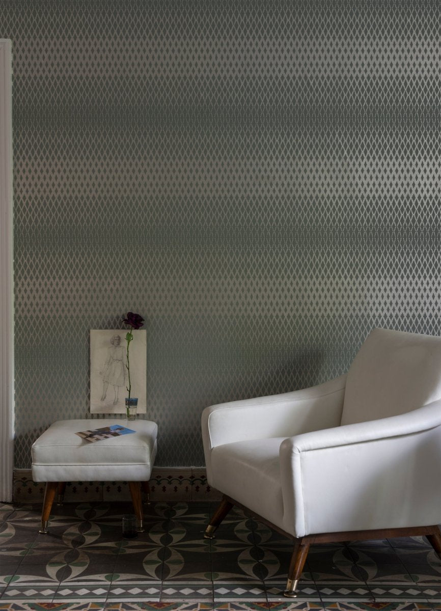 Farrow & Ball Lattice Behang BP3504 - LAB COLOUR THE WORLD