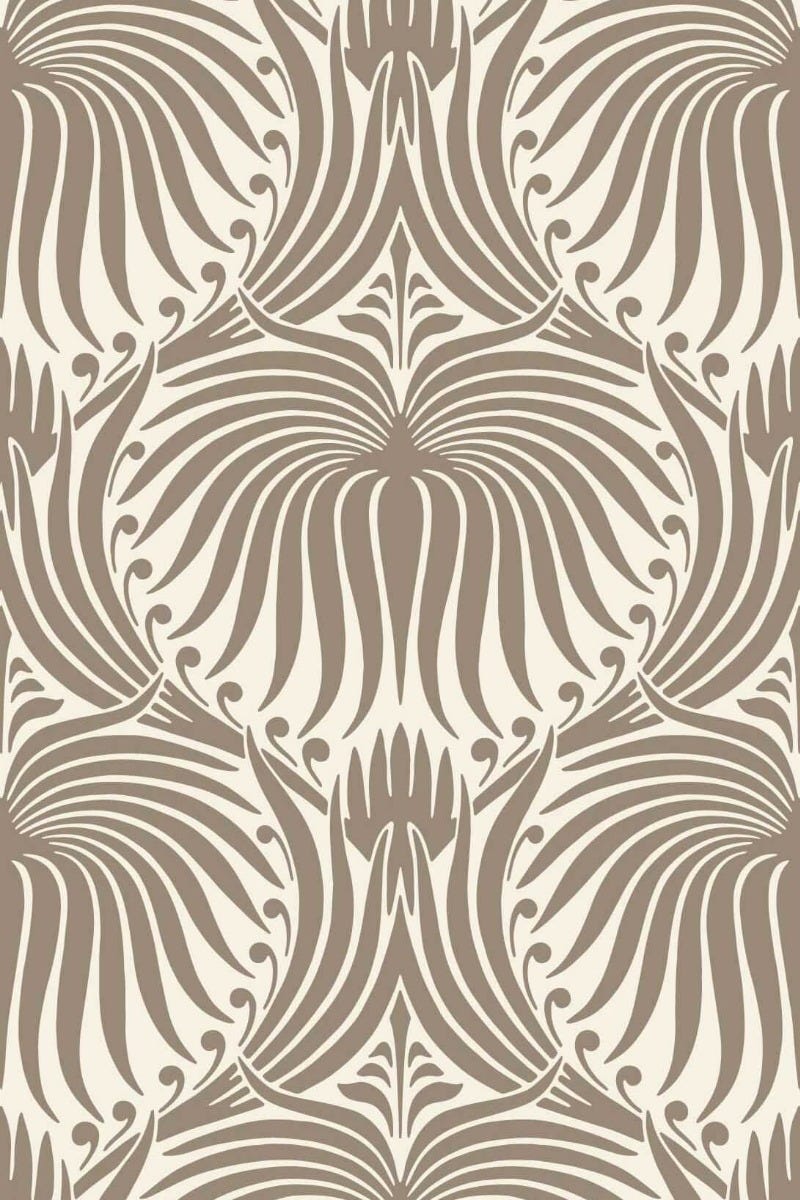 Farrow & Ball Lotus Behang BP2013 - LAB COLOUR THE WORLD