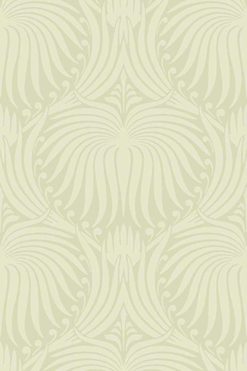 Farrow & Ball Lotus Behang BP2041 - LAB COLOUR THE WORLD