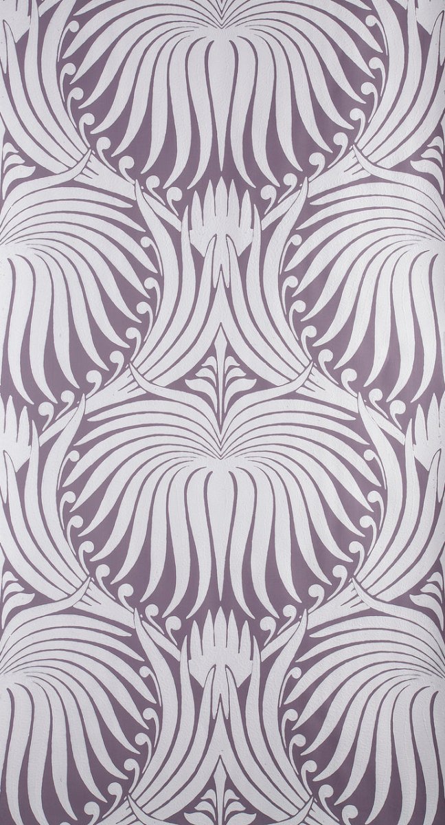 Farrow & Ball Lotus Behang BP2062 - LAB COLOUR THE WORLD