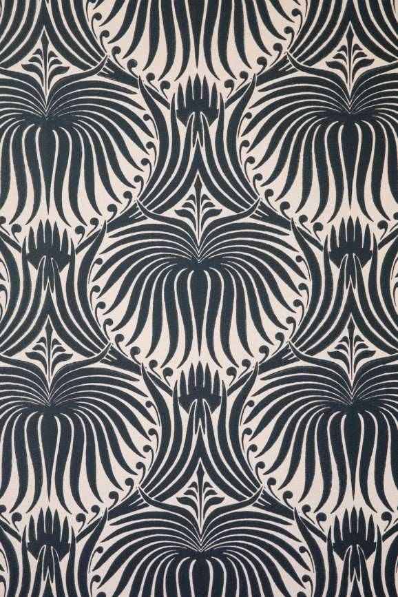 Farrow & Ball Lotus Behang BP2063 - LAB COLOUR THE WORLD