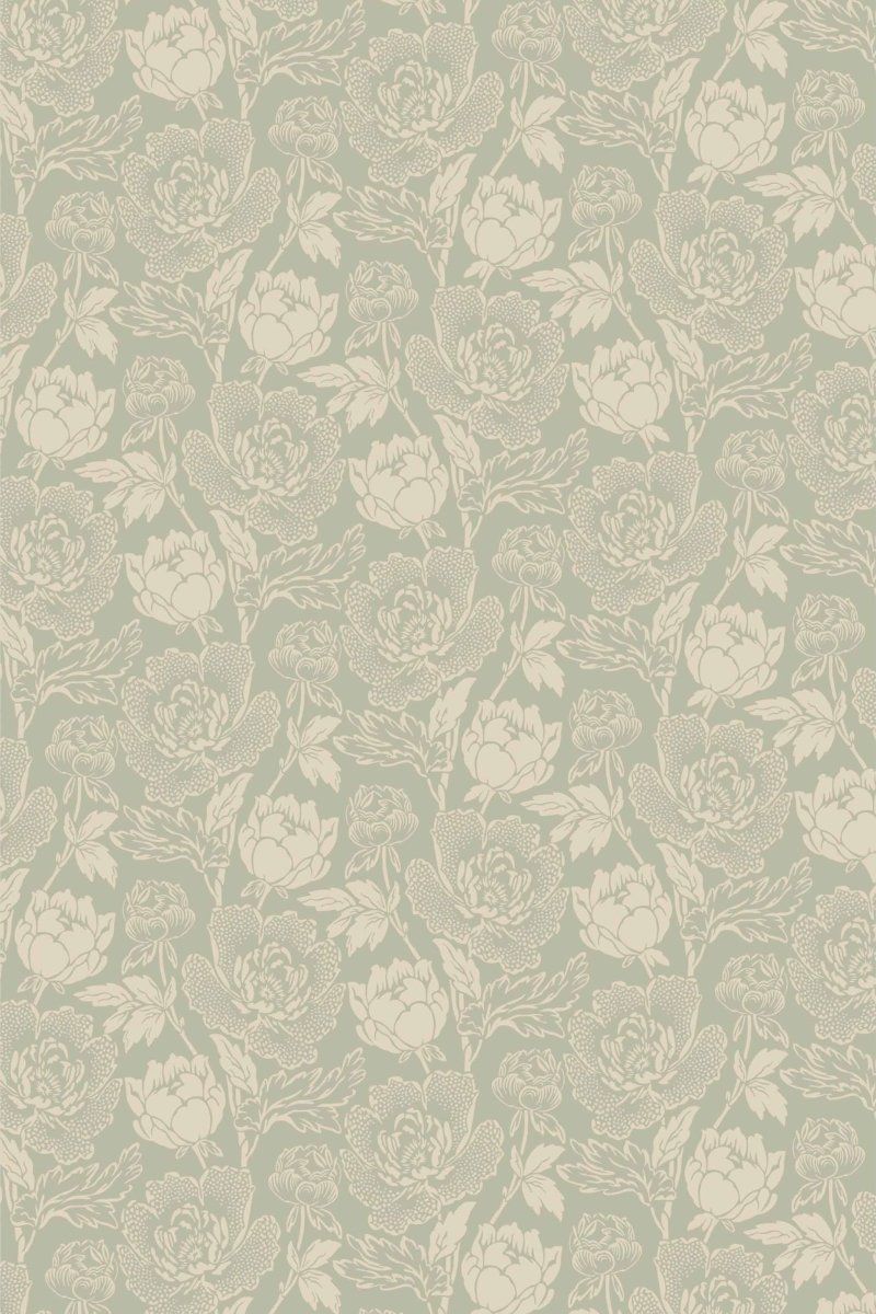 Farrow & Ball Peony Behang BP2313 - LAB COLOUR THE WORLD