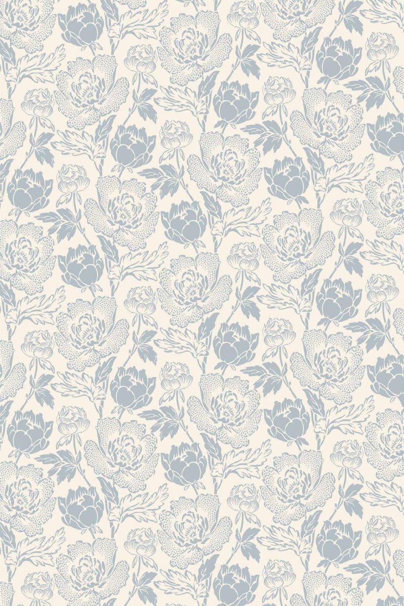 Farrow & Ball Peony Behang BP2317 - LAB COLOUR THE WORLD