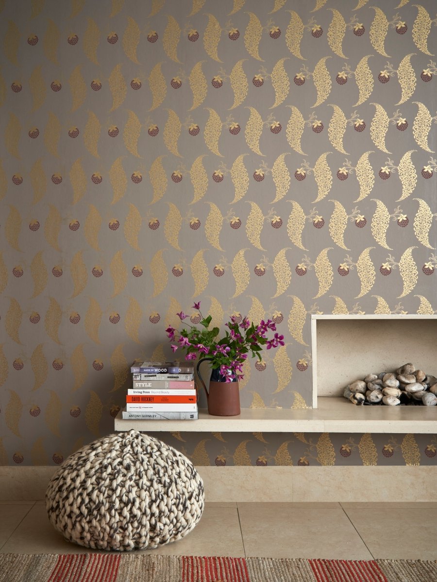 Farrow & Ball Rosslyn Behang BP1925 - LAB COLOUR THE WORLD