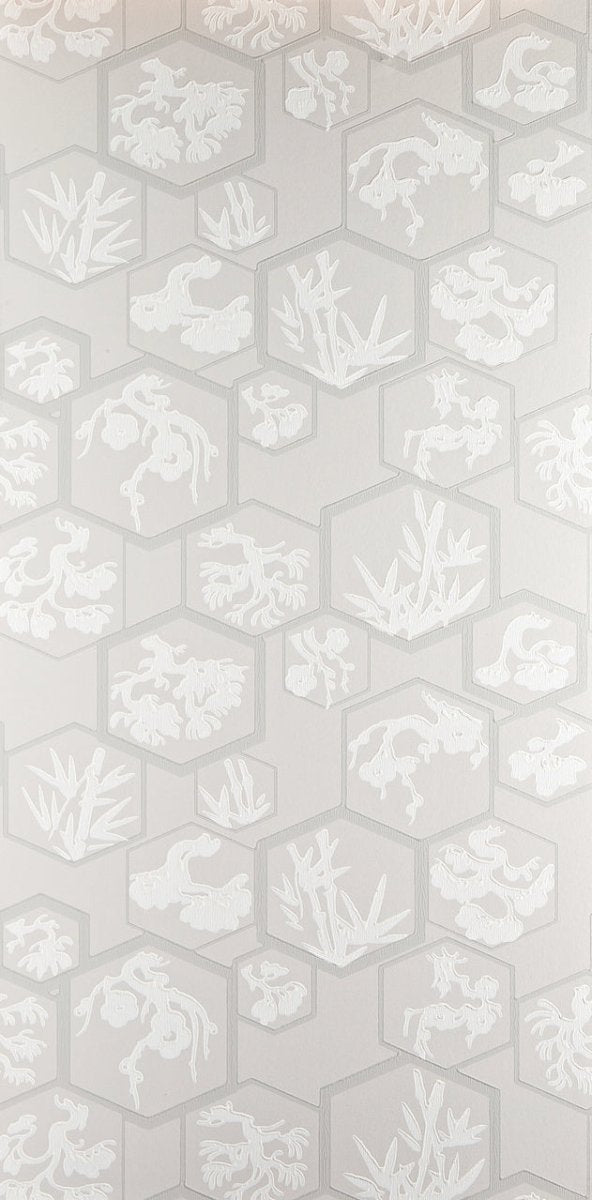 Farrow & Ball Shouchikubai Behang BP4501 - LAB COLOUR THE WORLD