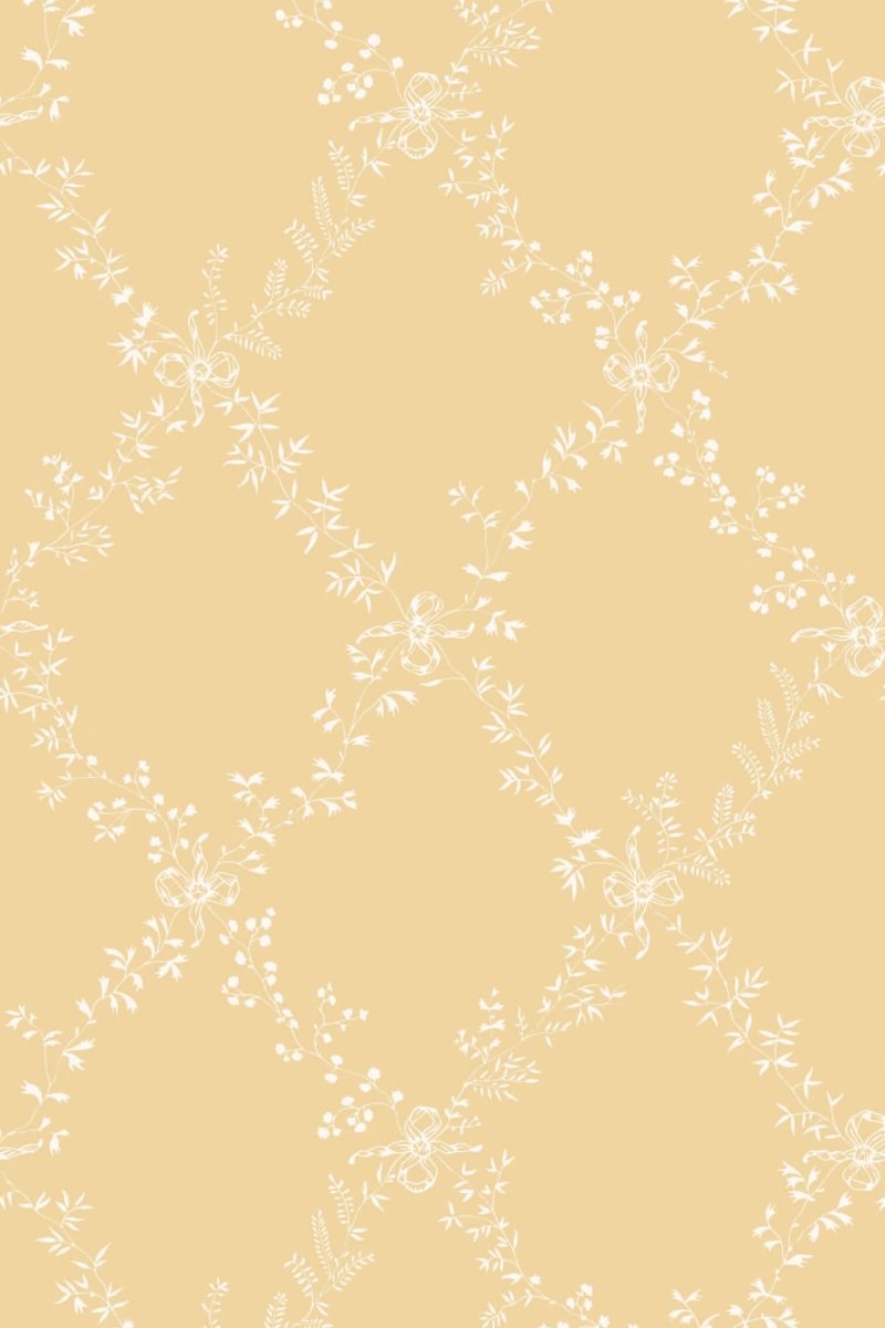 Farrow & Ball Toile Trellis Behang BP644 - LAB COLOUR THE WORLD