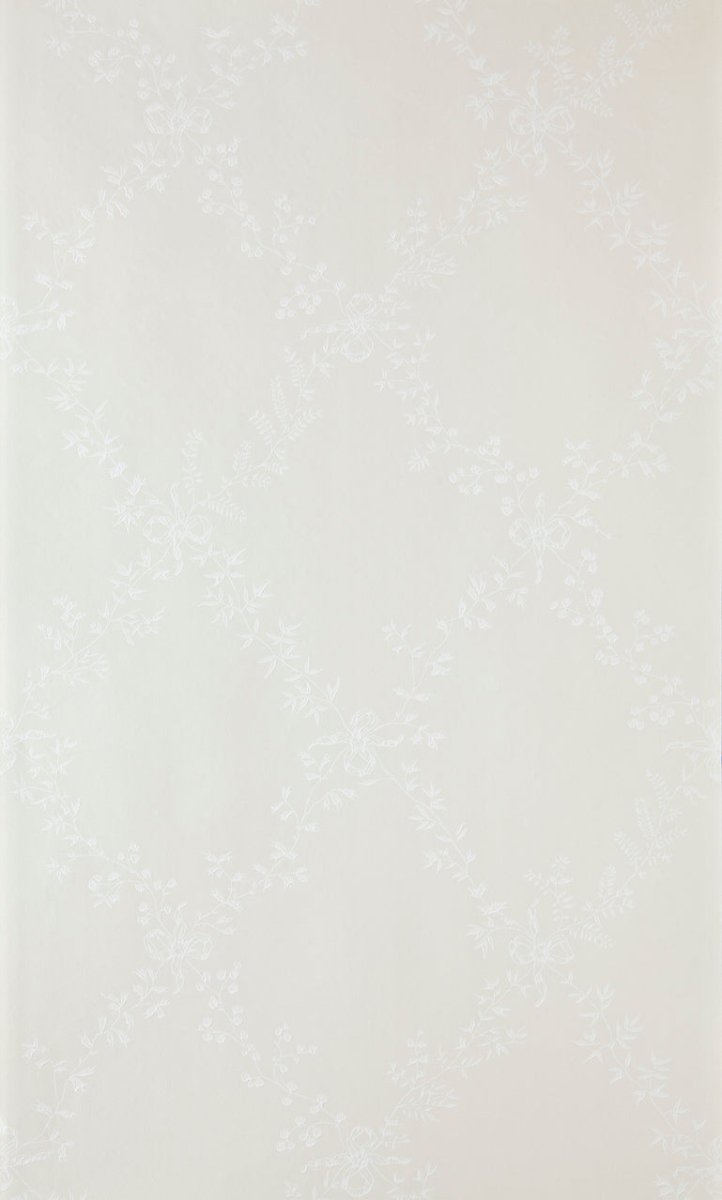 Farrow & Ball Toile Trellis Behang BP683 - LAB COLOUR THE WORLD