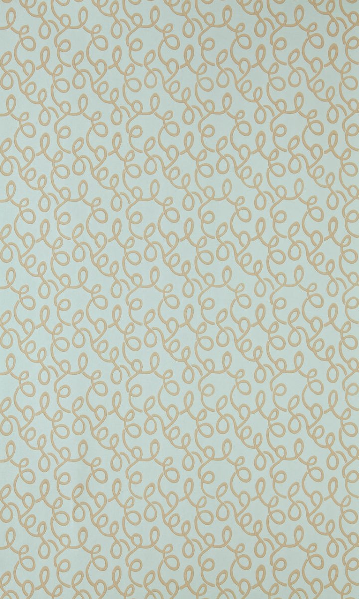 Farrow & Ball Vermicelli Behang BP1547 - LAB COLOUR THE WORLD