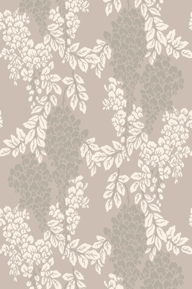 Farrow & Ball Wisteria Behang BP2202 - LAB COLOUR THE WORLD