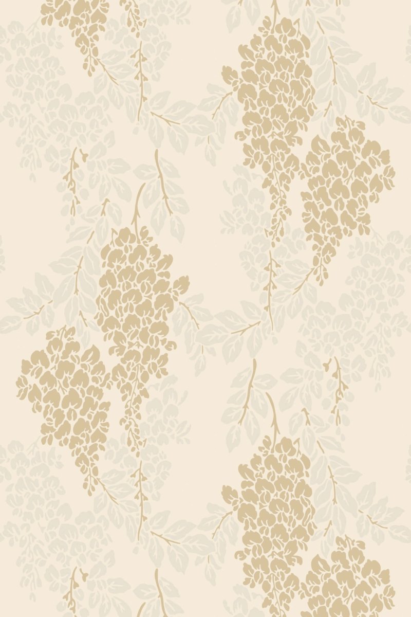 Farrow & Ball Wisteria Behang BP2204 - LAB COLOUR THE WORLD
