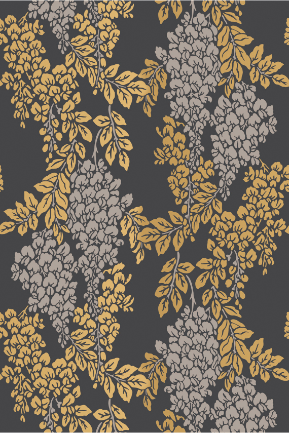 Farrow & Ball Wisteria Behang BP2206 - LAB COLOUR THE WORLD