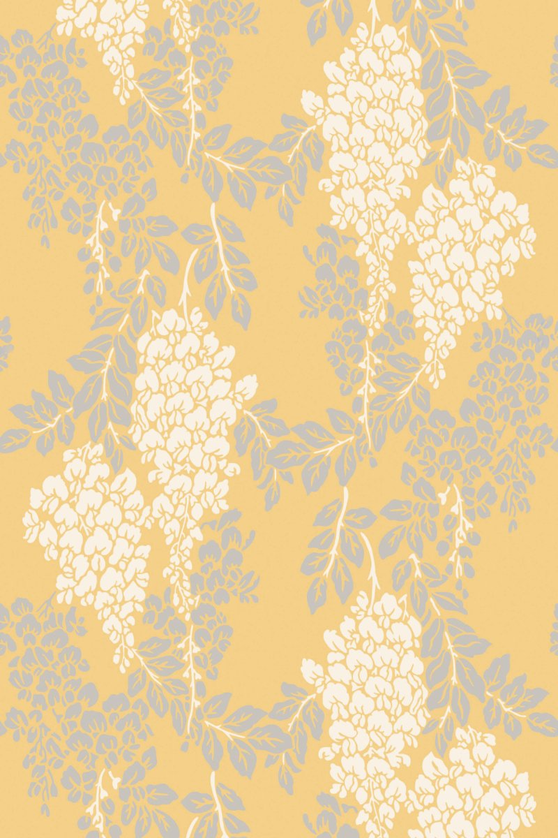Farrow & Ball Wisteria Behang BP2212 - LAB COLOUR THE WORLD