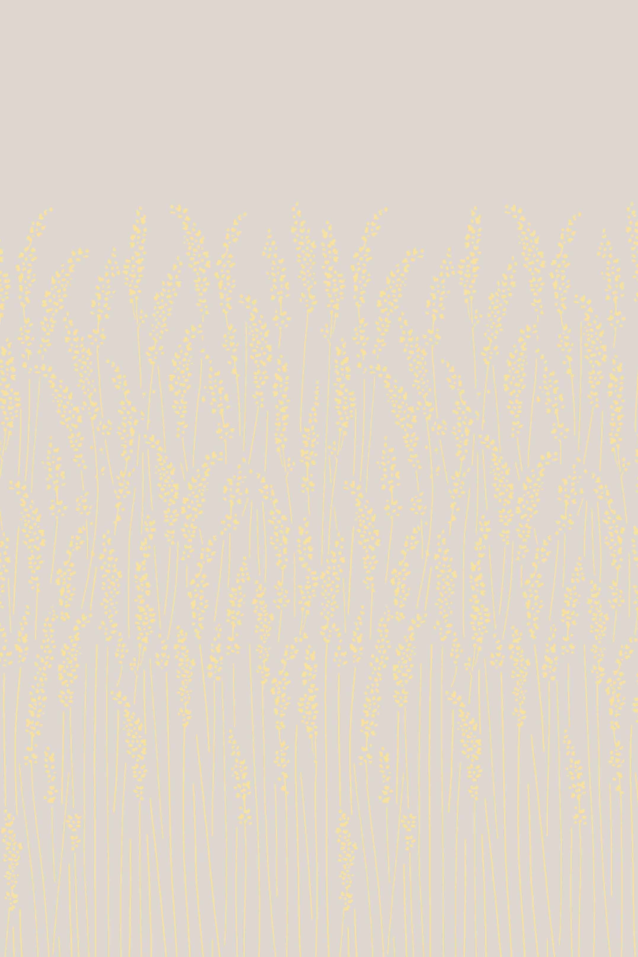 Farrow & Ball Feather Grass Behang FP5104 - LAB COLOUR THE WORLD