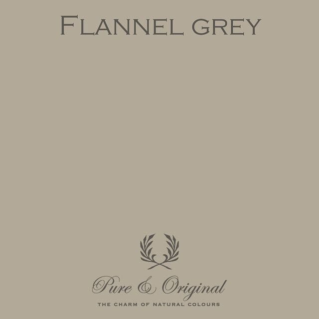 Flannel Grey - LAB COLOUR THE WORLD