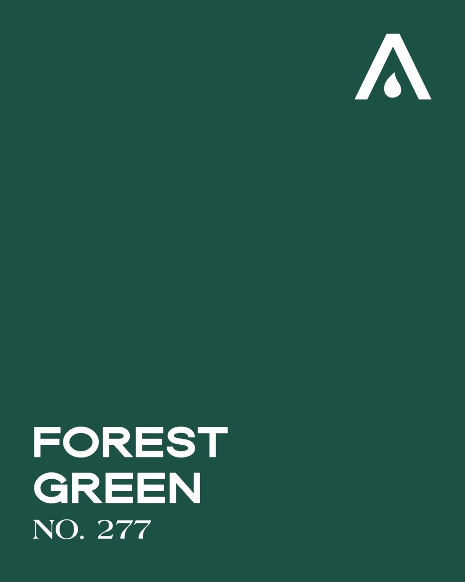 FOREST GREEN NO. 277 - LAB COLOUR THE WORLD