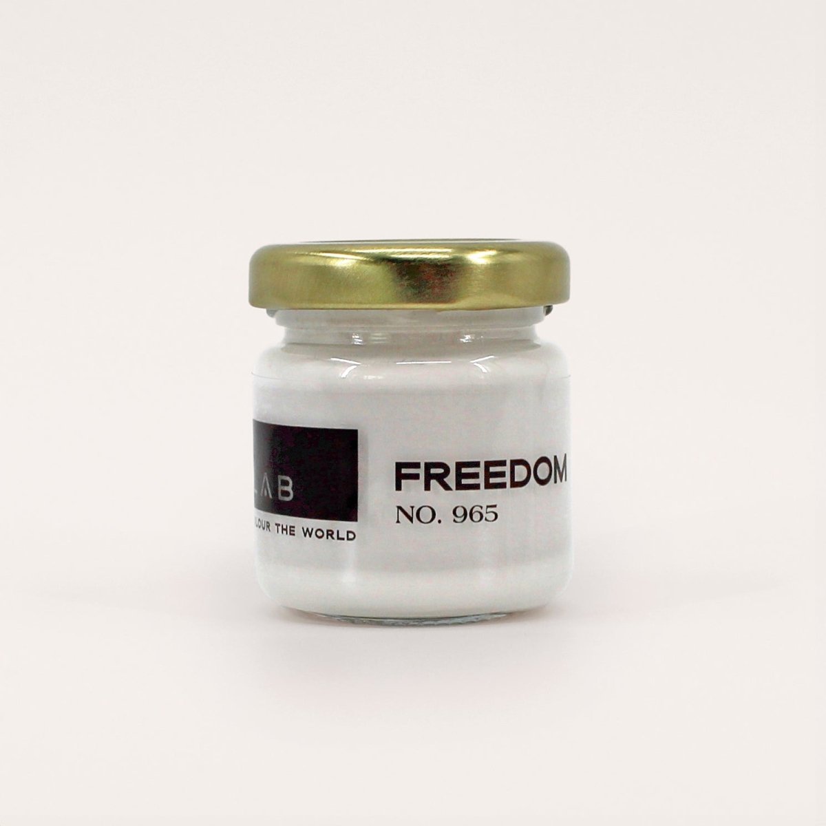 FREEDOM NO. 965 - LAB COLOUR THE WORLD