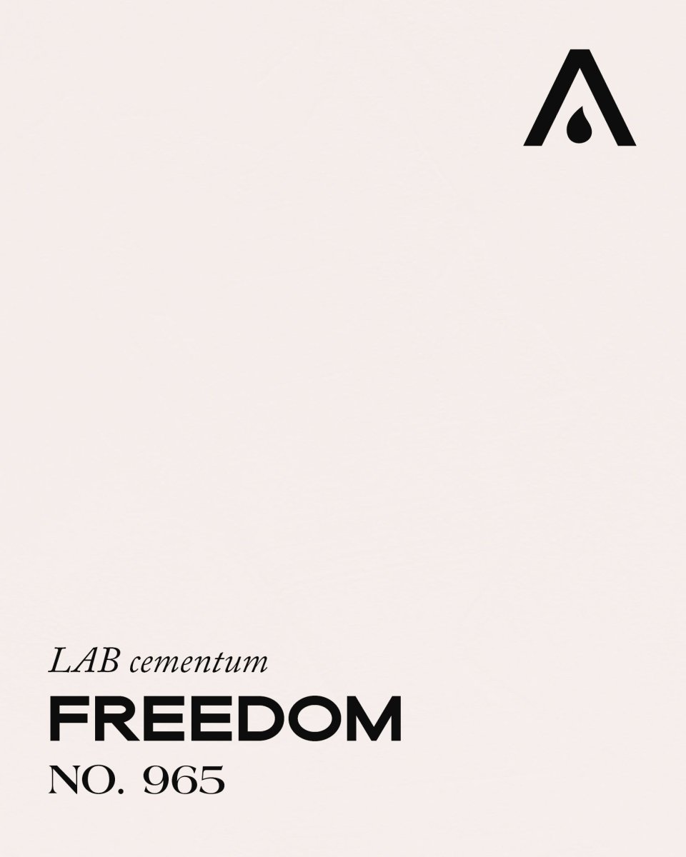 FREEDOM NO. 965 - LAB COLOUR THE WORLD