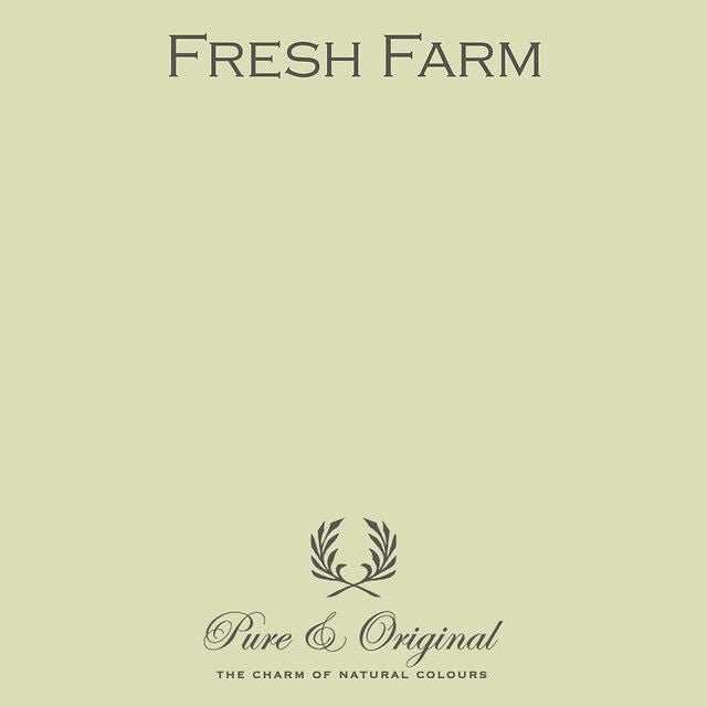 Fresh Farm - LAB COLOUR THE WORLD