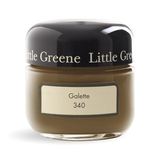 Galette no. 340 - LAB COLOUR THE WORLD