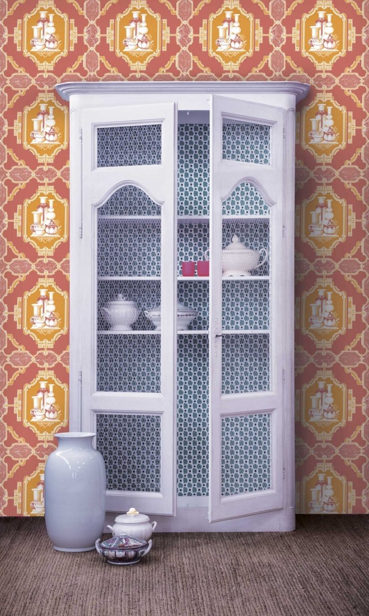 Gastón y Daniela Porcelanas Behang GDW5445_002 - LAB COLOUR THE WORLD