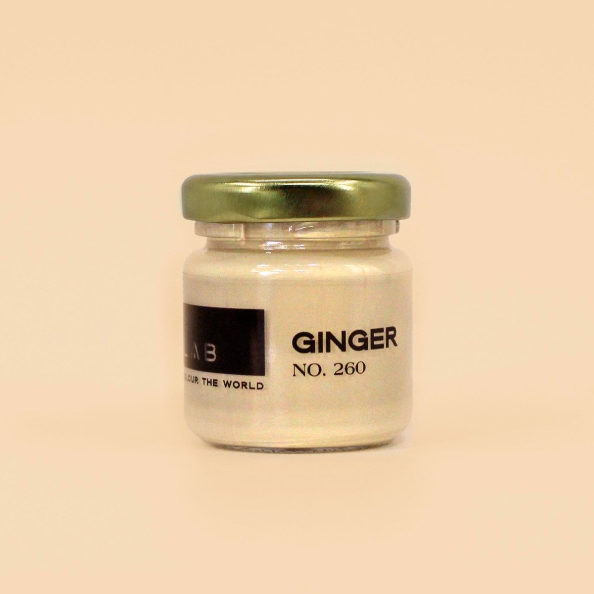 GINGER NO. 260 - LAB COLOUR THE WORLD
