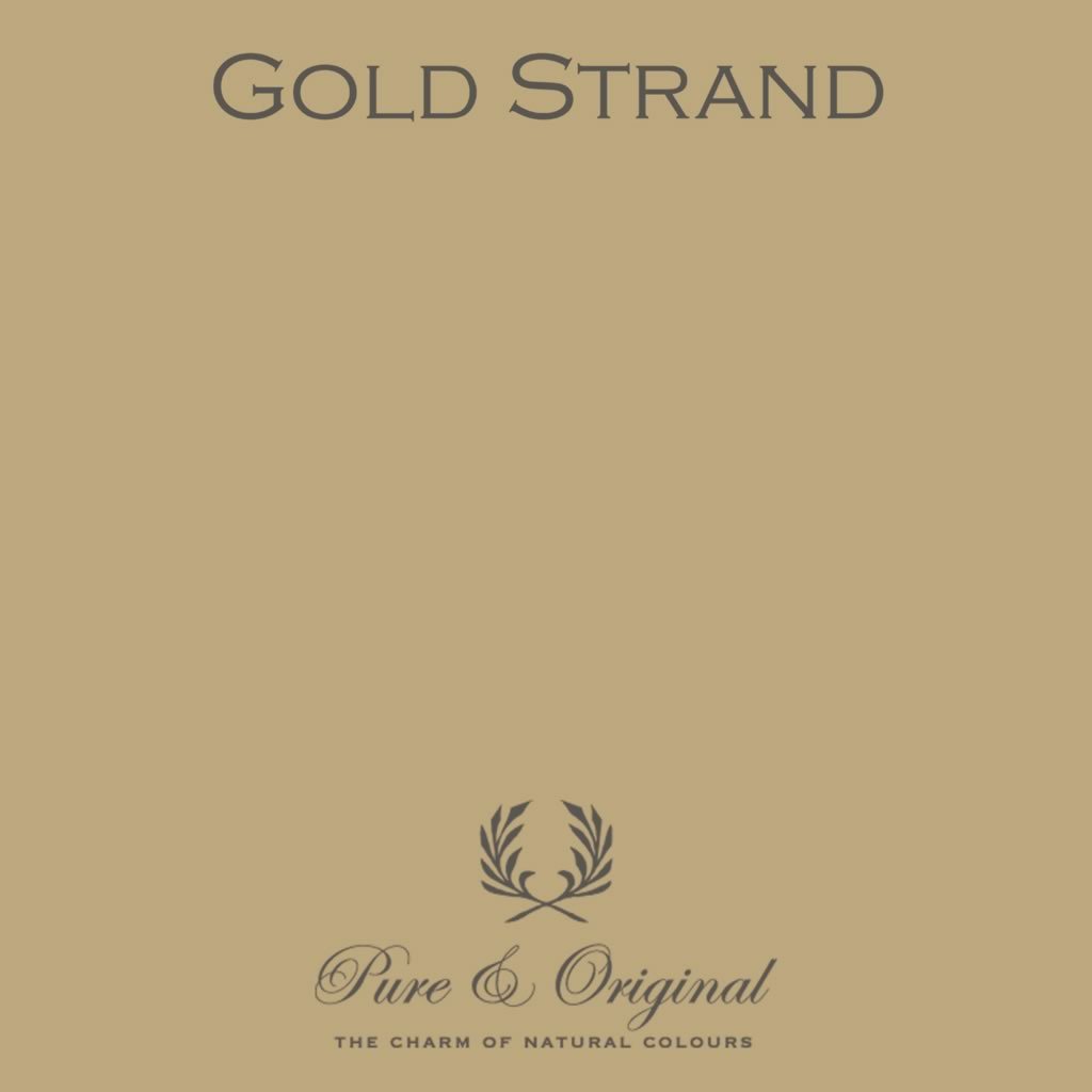 Gold Strand - LAB COLOUR THE WORLD
