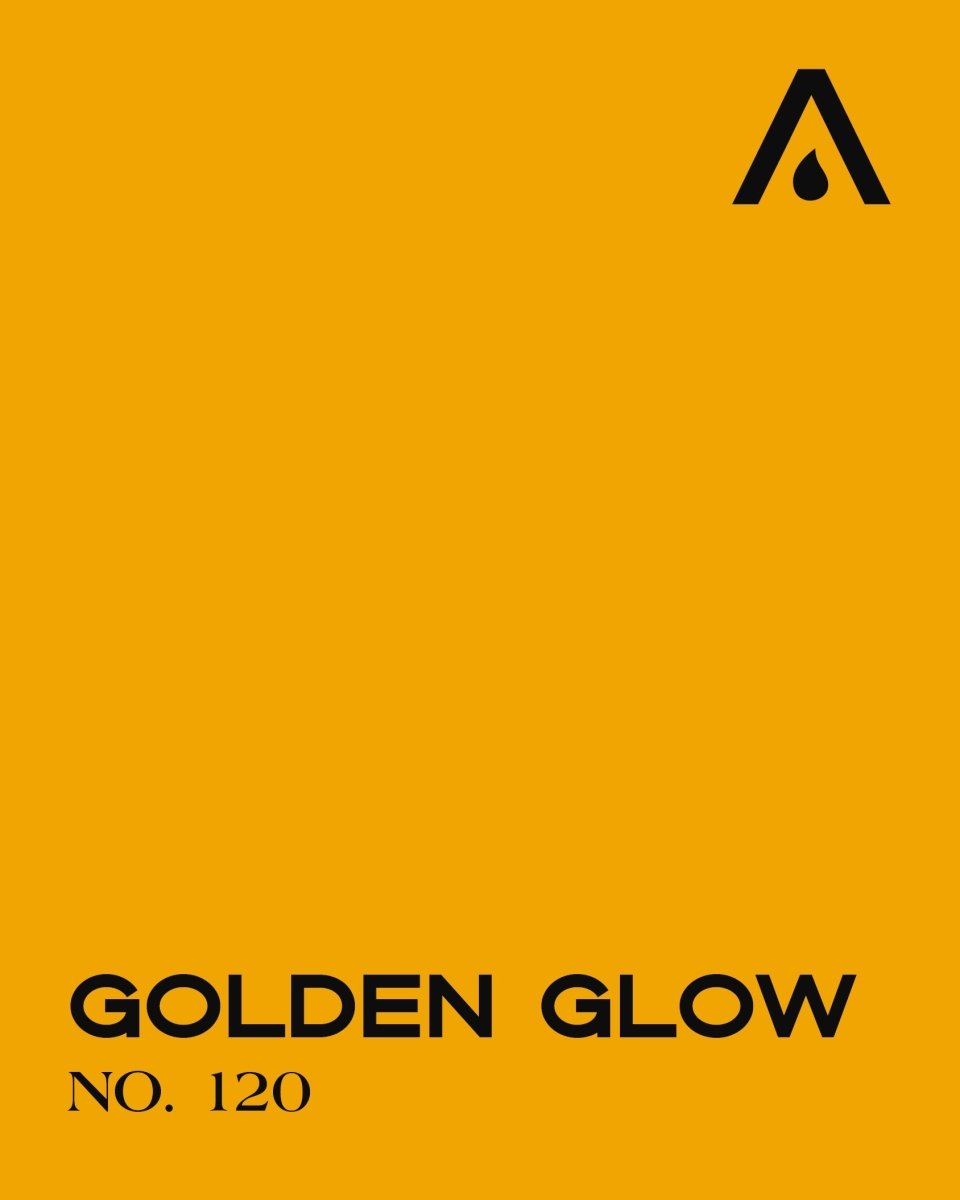 GOLDEN GLOW NO. 120 - LAB COLOUR THE WORLD