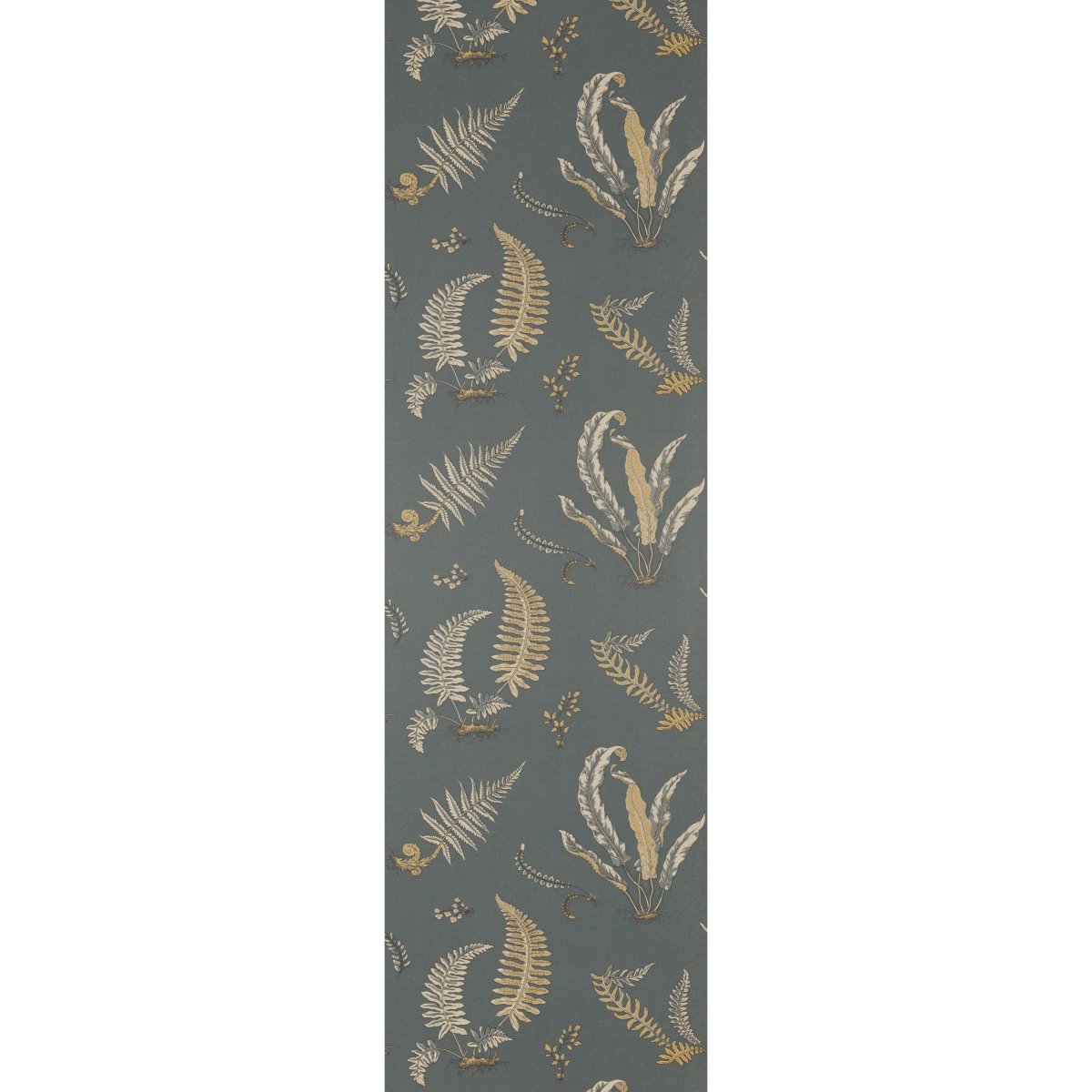 GP & J Baker Ferns Behang BW45044/6 - LAB COLOUR THE WORLD