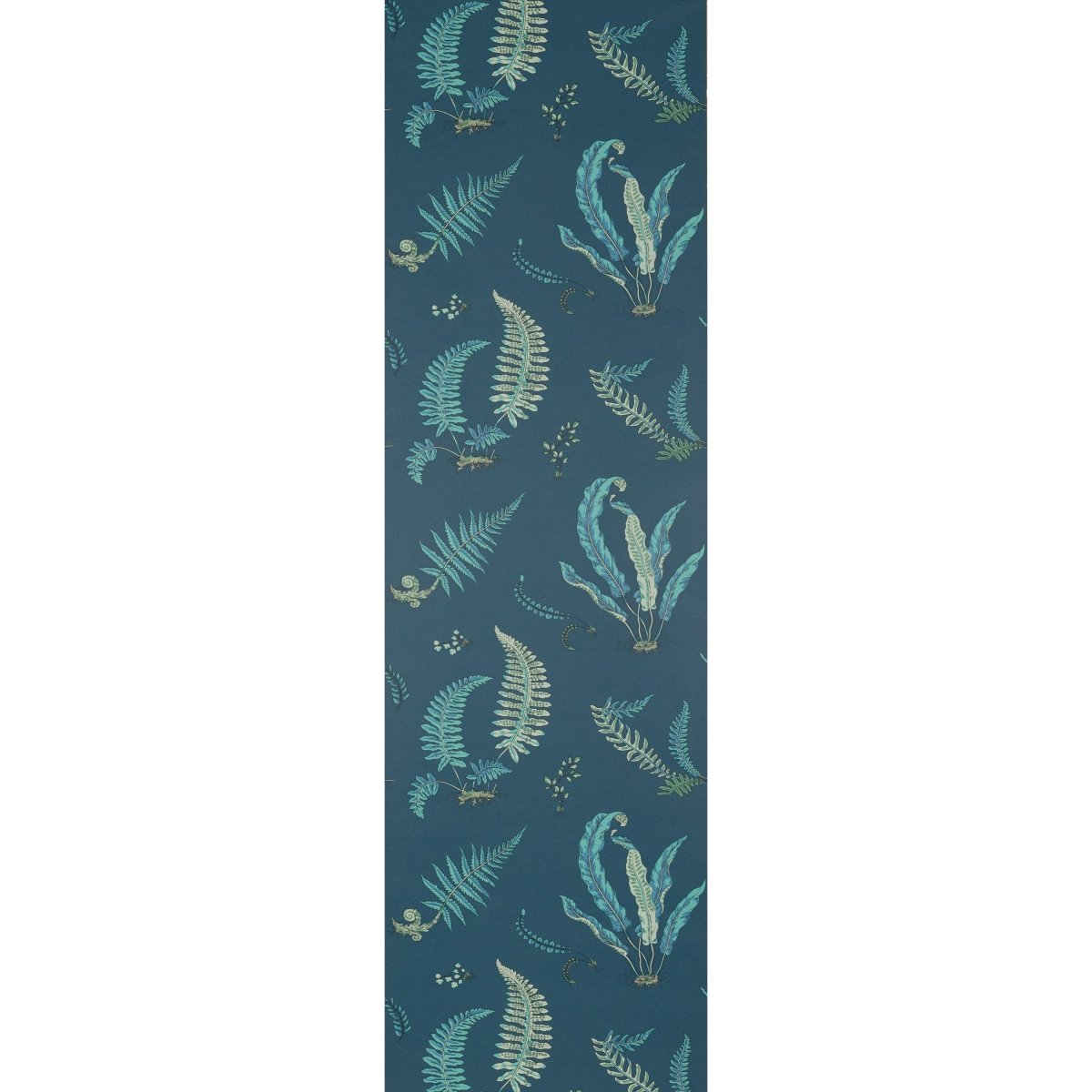 GP & J Baker Ferns Behang BW45044/9 - LAB COLOUR THE WORLD