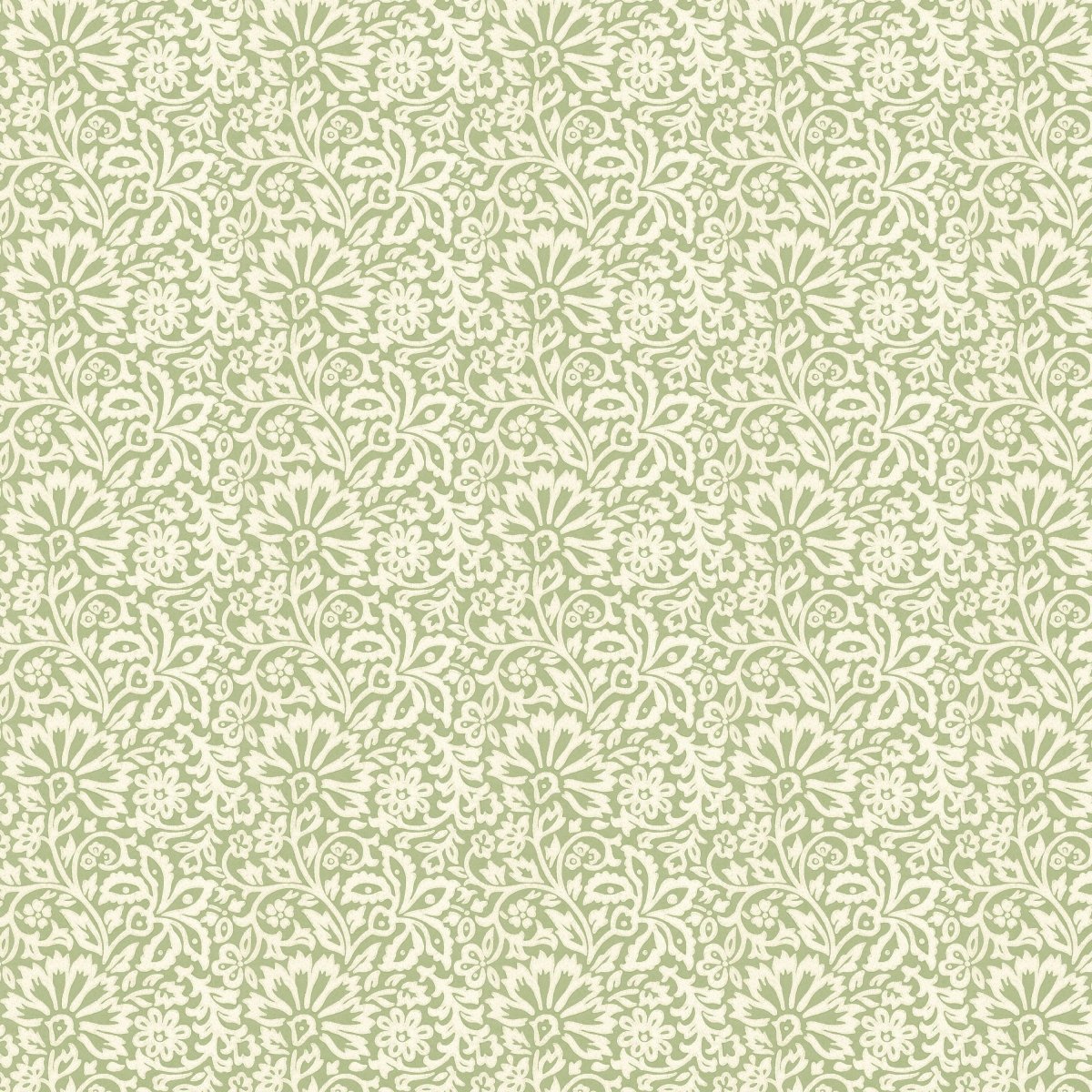 GP & J Baker Flora Behang BW45097/3 - LAB COLOUR THE WORLD