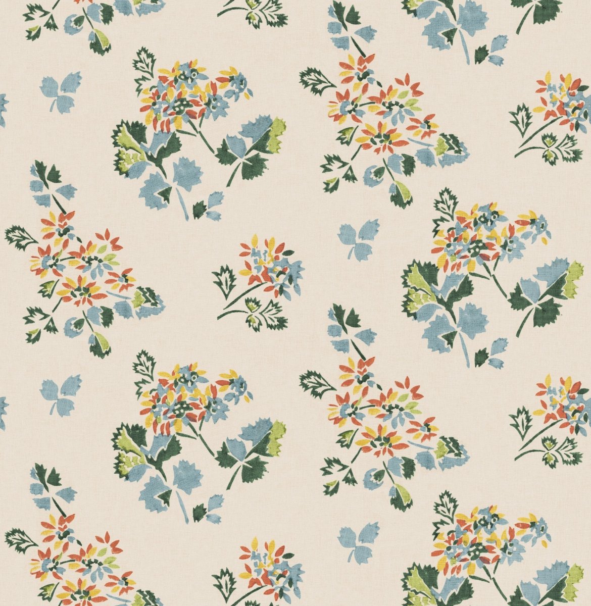 GP & J Baker Forest Flower Behang BW45163/3 - LAB COLOUR THE WORLD