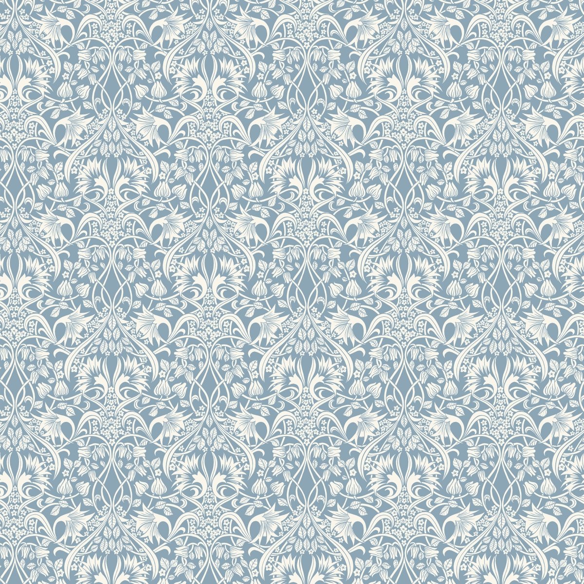 GP & J Baker Fritillerie Behang BW45102/2 - LAB COLOUR THE WORLD