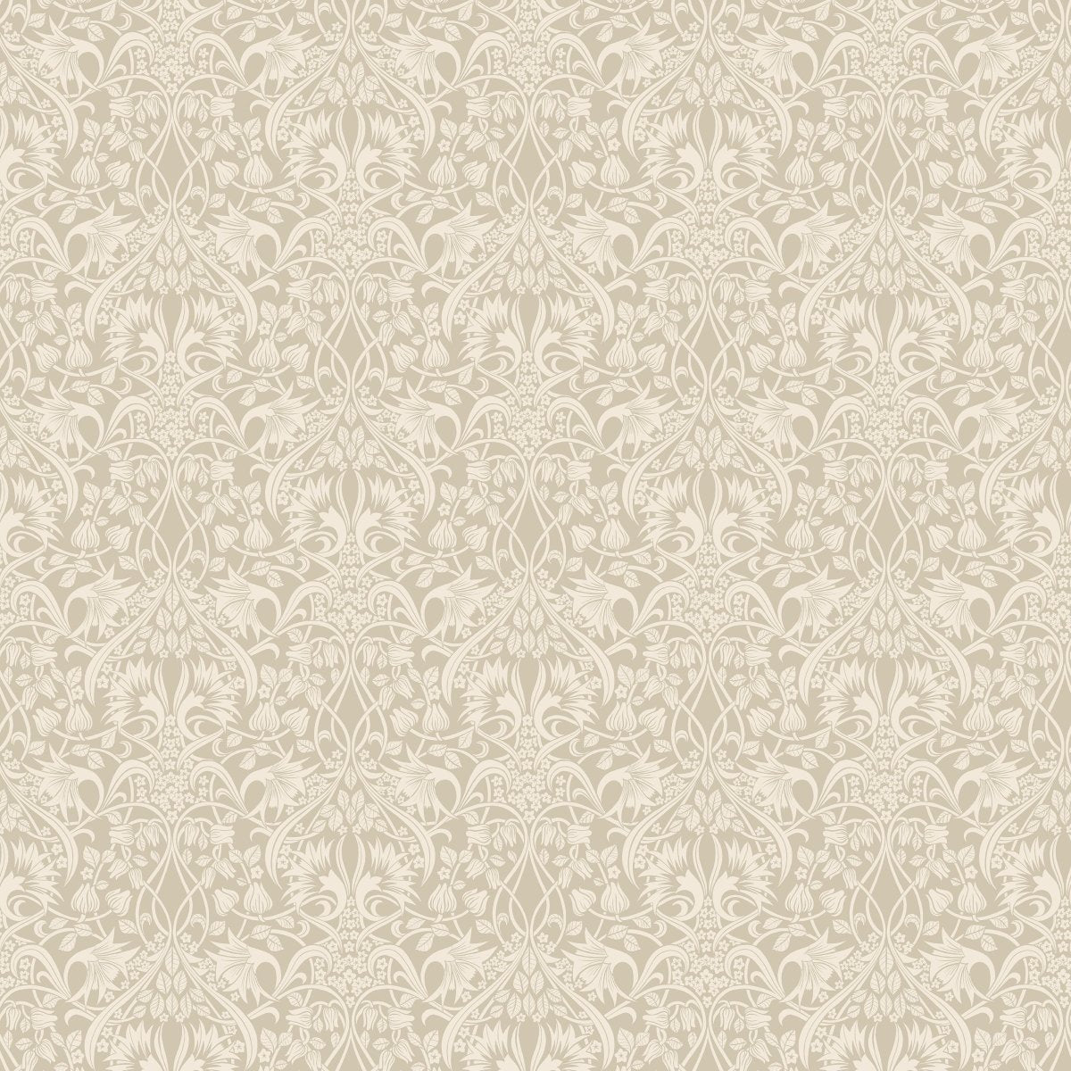 GP & J Baker Fritillerie Behang BW45102/6 - LAB COLOUR THE WORLD