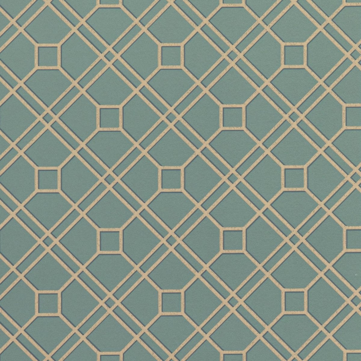 GP & J Baker Langdale Trellis Behang BW45071/12 - LAB COLOUR THE WORLD