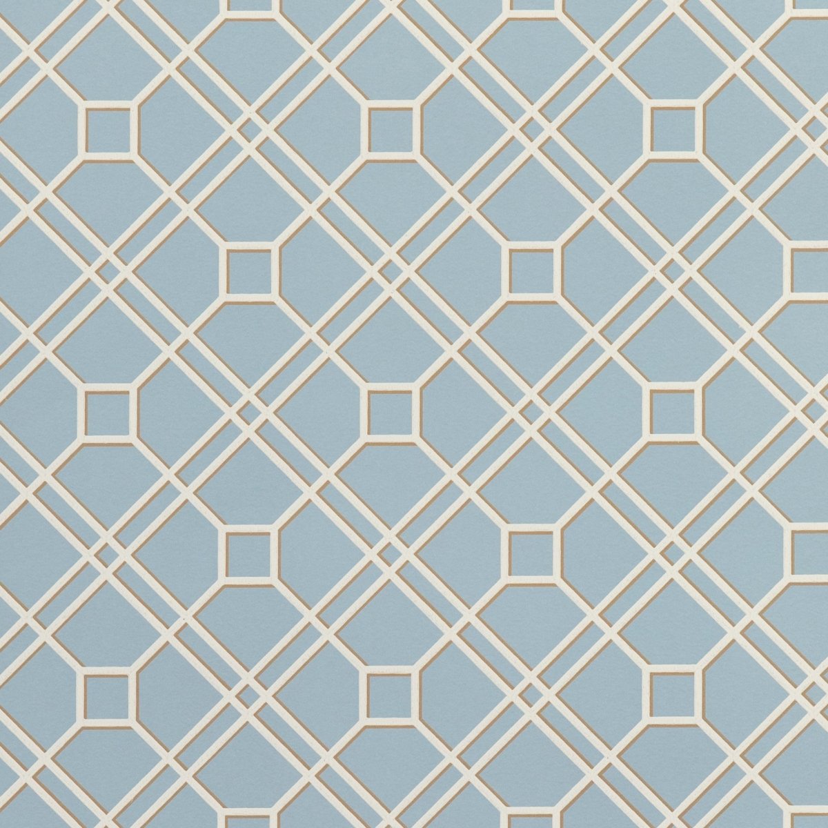 GP & J Baker Langdale Trellis Behang BW45071/9 - LAB COLOUR THE WORLD