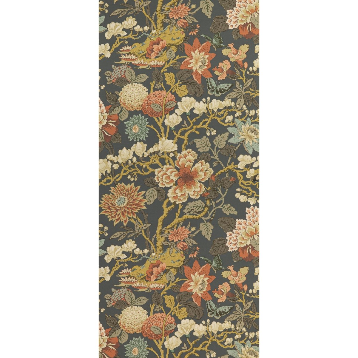GP & J Baker Magnolia Behang BW45092/3 - LAB COLOUR THE WORLD