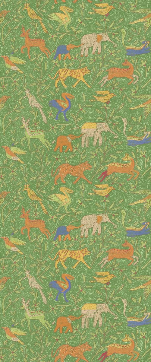 GP & J Baker Noah's Ark Behang BW45166/3 - LAB COLOUR THE WORLD