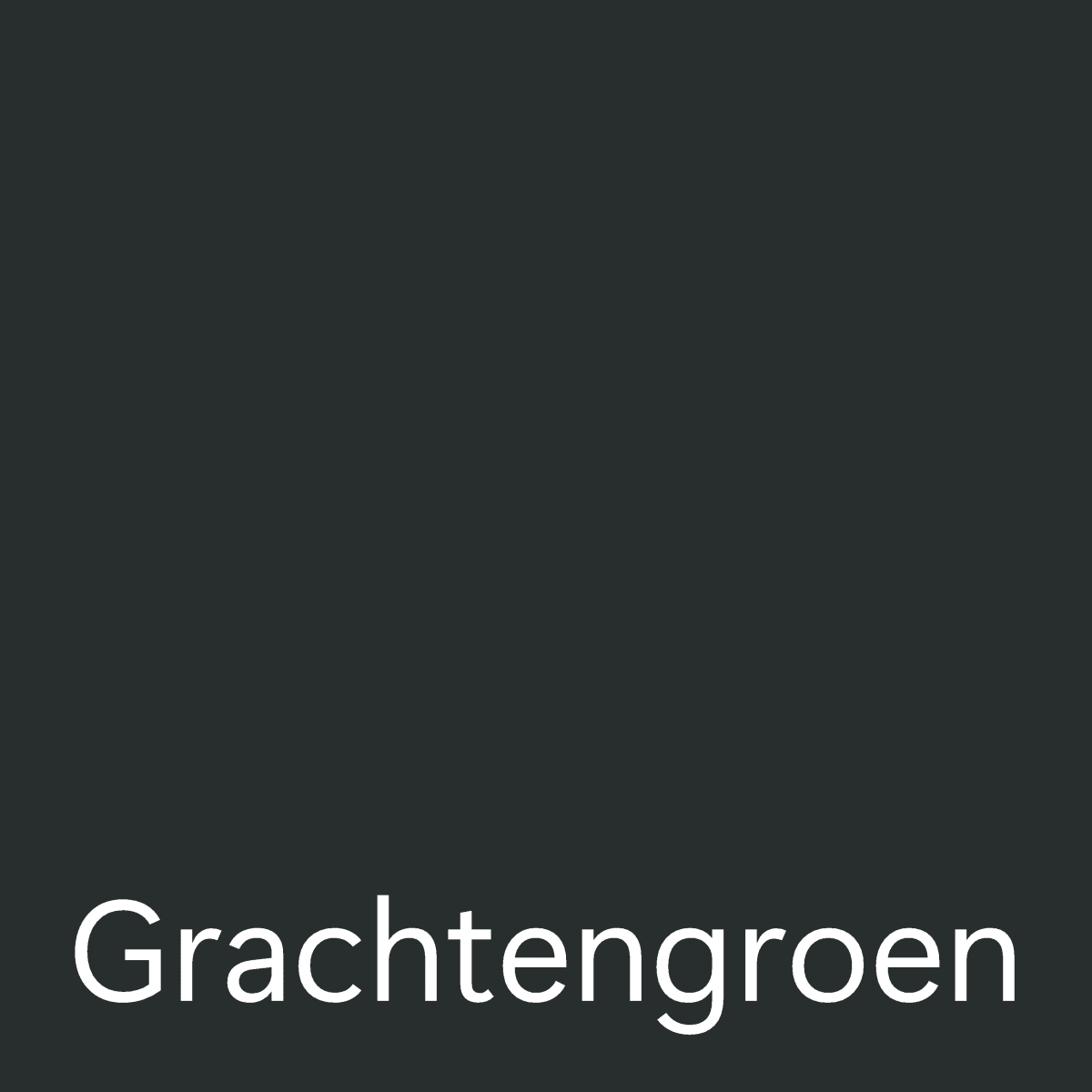 GRACHTENGROEN Q0.05.10 - LAB COLOUR THE WORLD