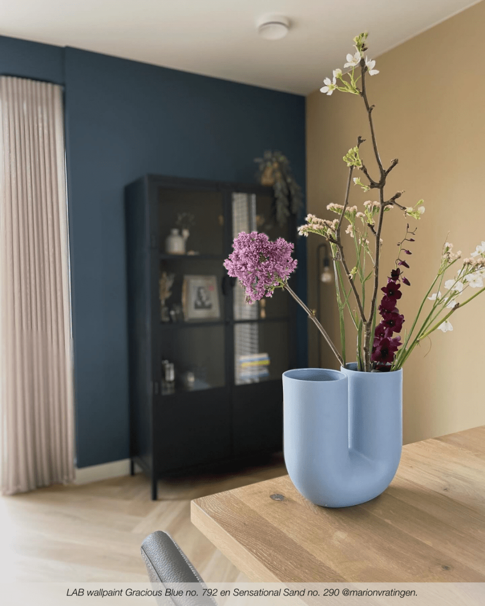 GRACIOUS BLUE NO. 792 - LAB COLOUR THE WORLD