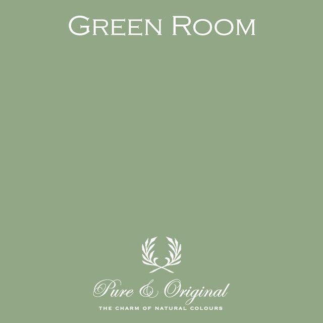 Green Room - LAB COLOUR THE WORLD