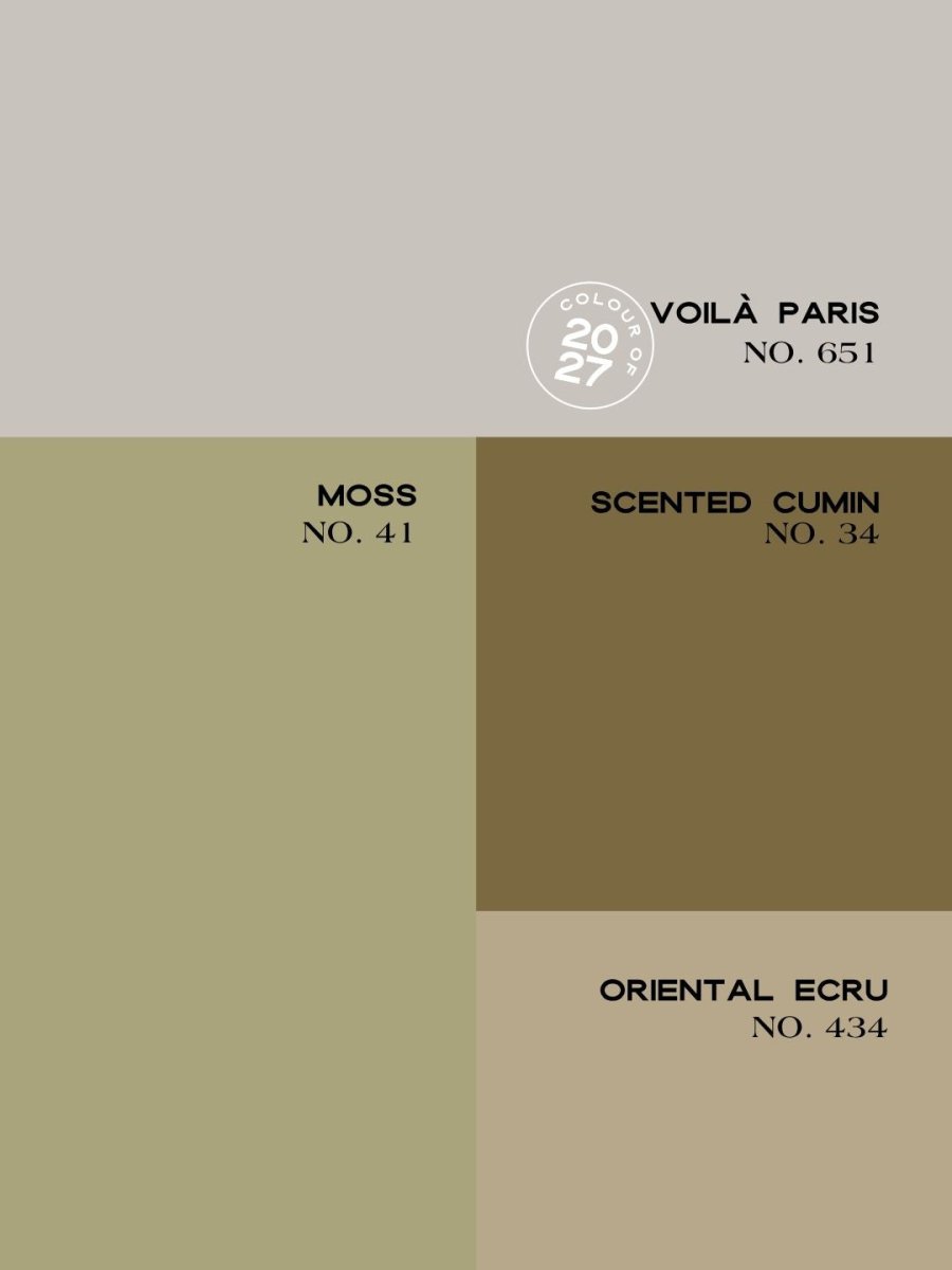 GROUNDED GLOW - LAB COLOUR THE WORLD