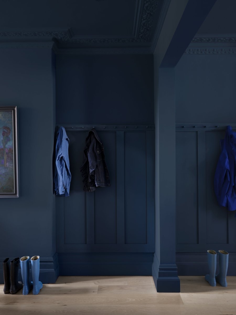 Hague Blue no. 30 - LAB COLOUR THE WORLD